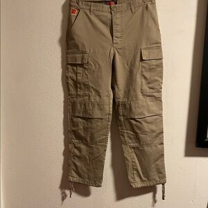 Empyre Men's Tan Cargo Pants